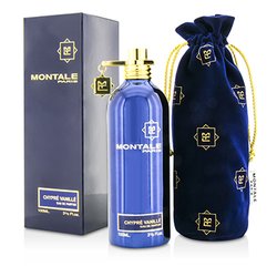 Montale Chypre Vanille Eau De Parfum Spray 100ml/3.4oz