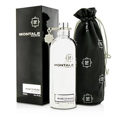 Montale Musk To Musk Eau De Parfum Spray 100ml/3.4oz