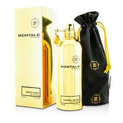 蒙塔萊 Santal Wood Eau De Parfum Spray 100ml/3.4oz
