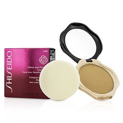 Shiseido Sheer & Perfect Compact Foundation SPF15 - #O60 Natural Deep Ochre 10g/0.35oz
