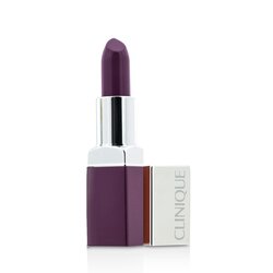 Clinique Primer + Cor Labial Clinique Pop - # 16 Grape Pop 3.9g/0.13oz