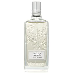 L'Occitane 歐舒丹 橙花與蘭花淡香水噴霧