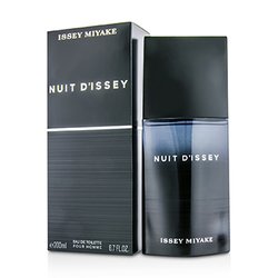 Issey Miyake Nuit D'Issey Eau De Toilette Spray - Semprot 200ml/6.7oz