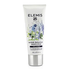 Elemis British Botanical Shower Cream 200ml/6.7oz