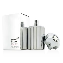 Montblanc Emblem Intense Туалетна Вода Спрей 100ml/3.3oz