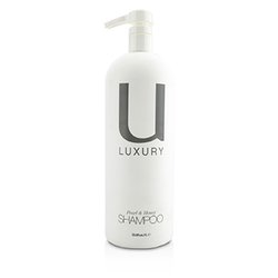 Unite Szampon do włosów U Luxury Pearl & Honey Shampoo 1000ml/33.8oz