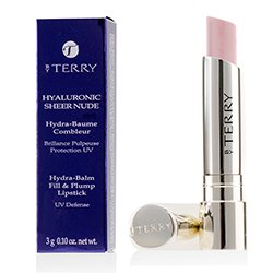 By Terry Szminka do ust Hyaluronic Sheer Nude - # 01 Bare Balm 3g/0.1oz