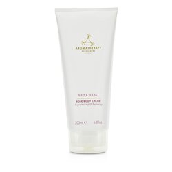 Aromatherapy Associates Renewing - Трояндовий Крем для Тіла 200ml/6.8oz
