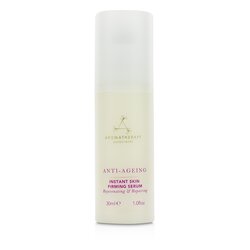 Aromatherapy Associates Anti-Ageing Instant Skin Firming Serum 30ml/1oz