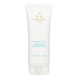 Aromatherapy Associates Hydrating - Трояндова Маска для Обличчя 100ml/3.4oz