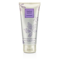 Naf Naf Fashion Instinct Gentle Bath & Shower Gel 200ml/6.66oz