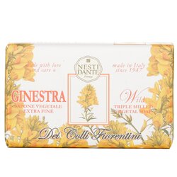 Nesti Dante Dei Colli Fiorentini Jabón Vegetal Triple Prensado - Broom 250g/8.8oz