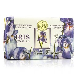 Nesti Dante Dei Colli Fiorentini Τριπλοαλεσμένο Φυτικό Σαπούνι - Iris 250g/8.8oz