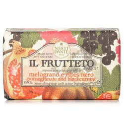 Nesti Dante Il Frutteto Поживне Мило - Pomegranate & Blackcurrant 250g/8.8oz
