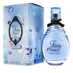 Naf Naf Fairy Juice Blue Eau De Toilette Spray 100ml/3.33oz