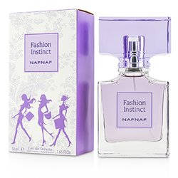 Naf Naf Fashion Instinct Eau De Toilette Spray 50ml/1.66oz