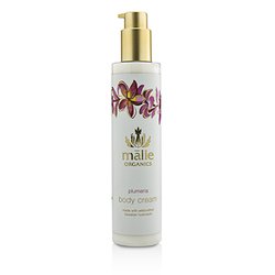 Malie Organics Plumeria קרם גוף 222ml/7.5oz