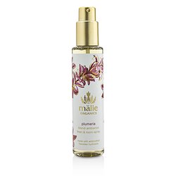 Malie Organics Island Ambiance Linen & Room Spray - Plumeria 148ml/5oz