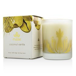 Malie Soy Candle - Coconut Vanilla 240ml/8oz
