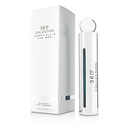 Perry Ellis 360 Collection Туалетная Вода Спрей 100ml/3.4oz
