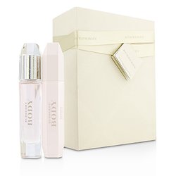 Burberry Body Tender Coffret: Eau De Toilette Spray 60ml/2oz + Body Milk 100ml/3.3oz 2pcs