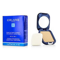 Orlane Compact Foundation SPF22 (Raidant Finish/Long Lasting) - #04 Dore 9g/0.31oz