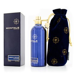 Montale Amber & Spices Парфюмированная Вода Спрей 100ml/3.4oz