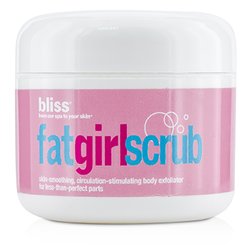 Bliss Fat Girl Scrub (Travel Size) 50ml/1.7oz