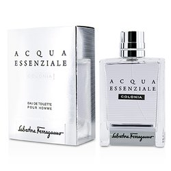 Salvatore Ferragamo Acqua Essenziale Colonia Туалетная Вода Спрей 100ml/3.4oz