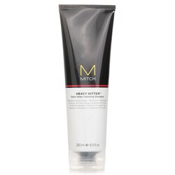 Paul Mitchell Mitch Heavy Hitter Champú Limpieza Profunda 250ml/8.5oz