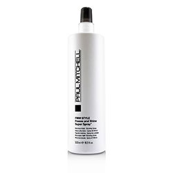 Paul Mitchell Firm Style Freeze and Shine Super Spray (Maximum Hold - Finishing Spray) 500ml/16.9oz
