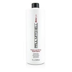 Paul Mitchell سبراي فائق اللمعان مثبت للشعر Firm Style (سبراي نهائي) 1000ml/33.8oz
