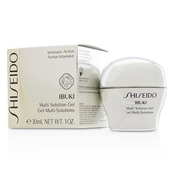 Shiseido Żel do twarzy na dzień IBUKI Multi Solution Gel 30ml/1oz