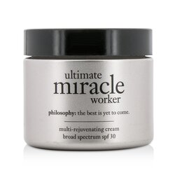 Philosophy Ultimate Miracle Worker Multi-Rejuvenating Cream SPF 30 60ml/2oz