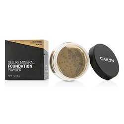 Cailyn Deluxe Mineral Foundation Powder - #05 Nude 9g/0.32oz