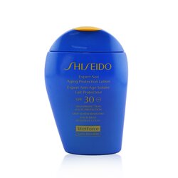 Shiseido Expert Sun Aging Protection Lotion WetForce For Face & Body SPF 30 100ml/3.4oz