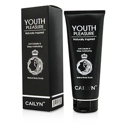 Cailyn Peeling do ciała Youth Pleasure Walnut Body Scrub 200ml/6.76oz