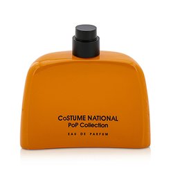 Costume National Pop Collection Eau De Parfum Spray - Orange Bottle (Unboxed) 100ml/3.4oz