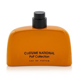 Costume National Pop Collection Eau De Parfum Spray - Orange Bottle (Unboxed) 50ml/1.7oz