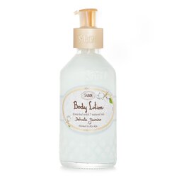 Sabon Body Lotion - Delicate Jasmine (With Pump) 200ml/7oz
