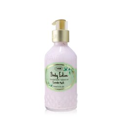 Sabon Body Lotion - Lavender Apple (With Pump) 200ml/7oz