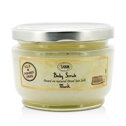 Sabon Body Scrub - Musk 320g/11.3oz