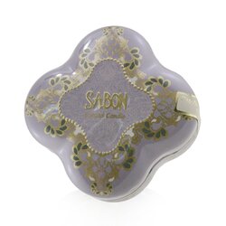 Sabon Świeca zapachowa Tin Scented Candle (Small) - Patchouli Lavender Vanilla 110ml/3.71oz