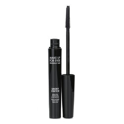 Make Up For Ever Smoky Stretch Lengthening & Defining Masacara (Black Black) 7ml/0.23oz