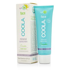 Coola لمسة نهائية غير لامعة للوجه SPF 30 - الخيار 50ml/1.7oz