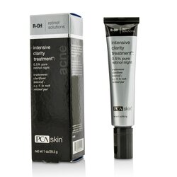 PCA Skin Интенсивное Очищающее Ночное Средство с 0.5% Чистым Ретинолом 29.5ml/1oz