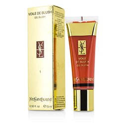 Yves Saint Laurent Voile De Blush Gel Blush - #01 Carmine Veil 15ml/0.5oz