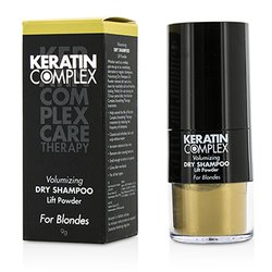 Keratin Complex Volumizing Dry Shampoo Lift Powder - # Blonde 9g/0.3oz