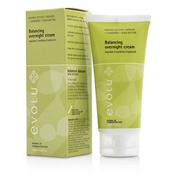 Evolu Балансирующий Ночной Крем (для Нормальной и Комбинированной Кожи) 75ml/2.6oz