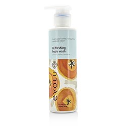 Evolu غسول الجسم المنعش 250ml/8oz